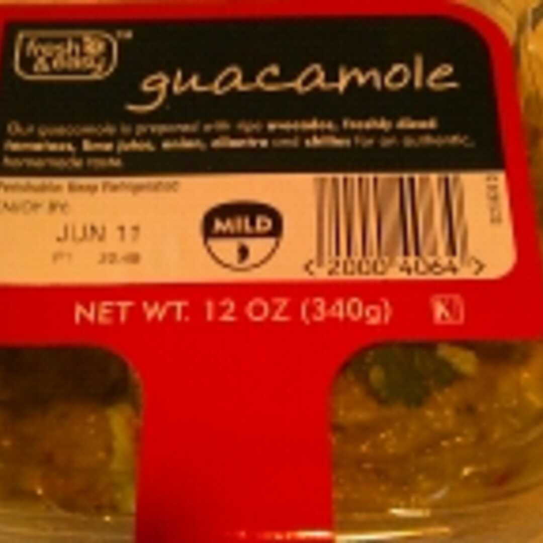 Fresh & Easy Guacamole