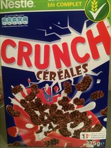 Nestlé Crunch Céréales