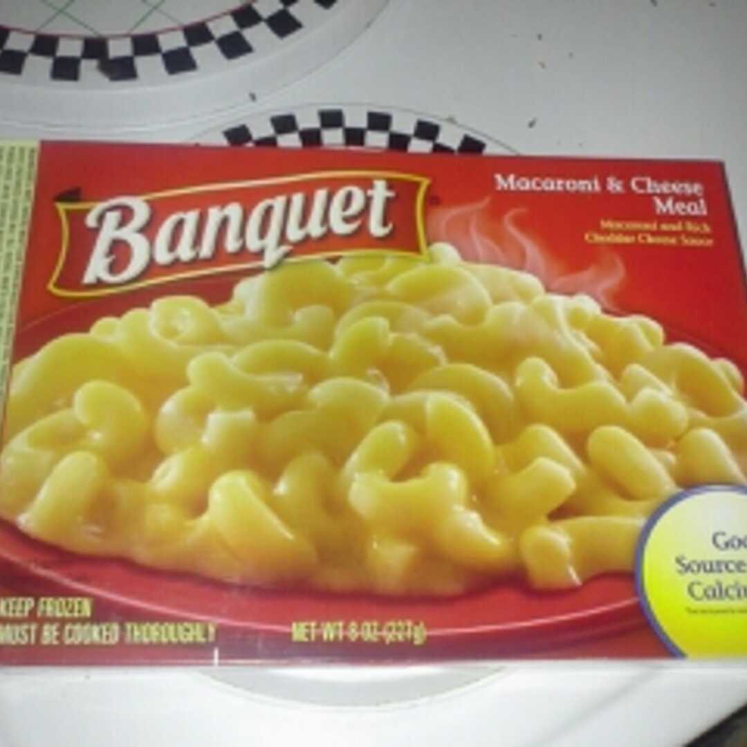 Banquet Macaroni & Cheese Meal