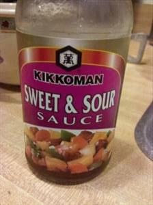 Kikkoman Sweet and Sour Sauce