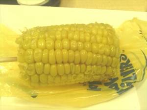 Long John Silver's Corn Cobbette without Butter Oil