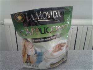 La Movida Cappuccino Orzechowe