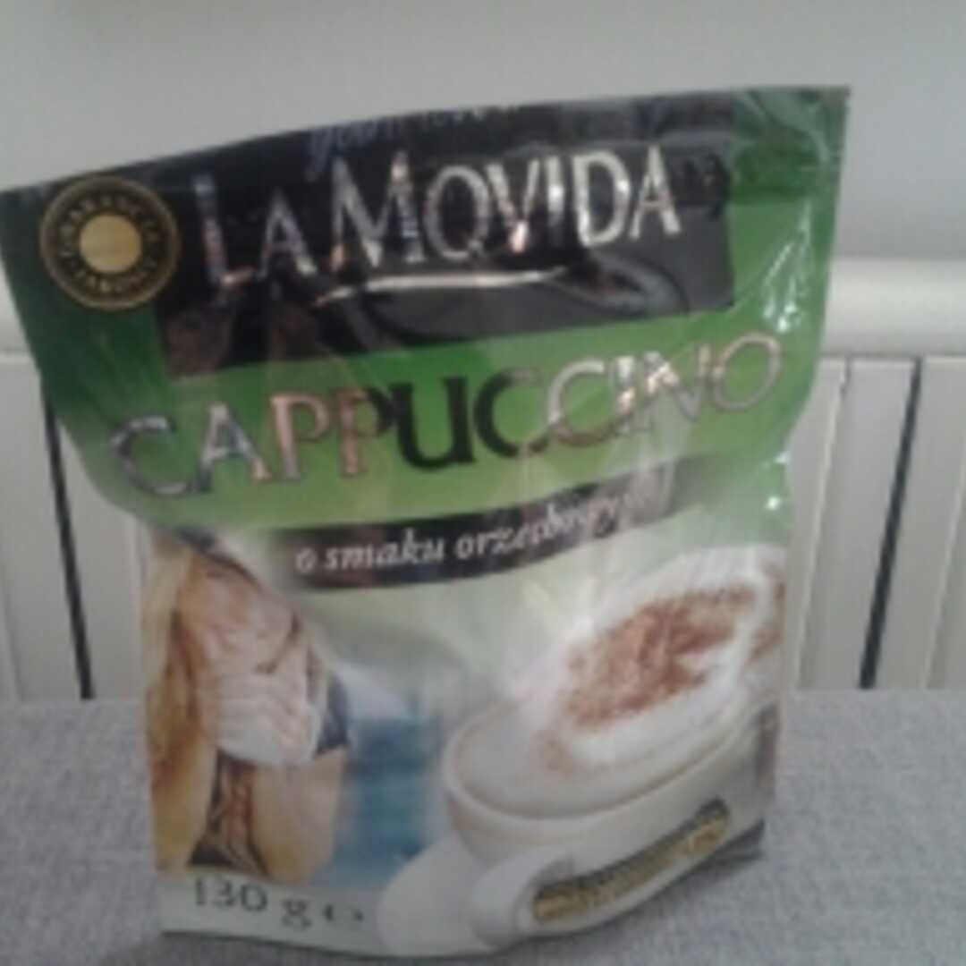 La Movida Cappuccino Orzechowe