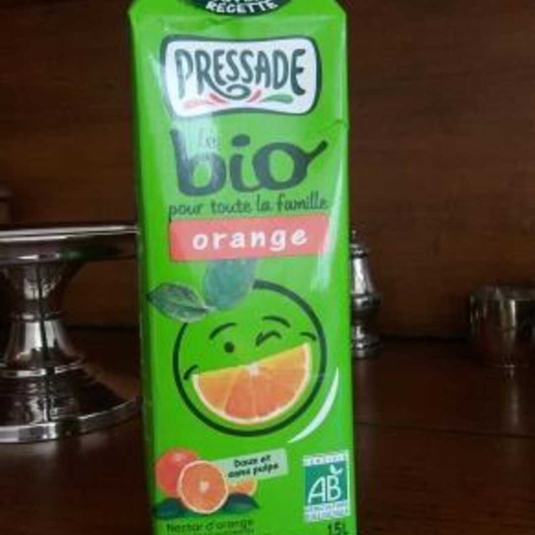 Pressade Le Bio Orange