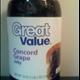 Great Value Concord Grape Jelly