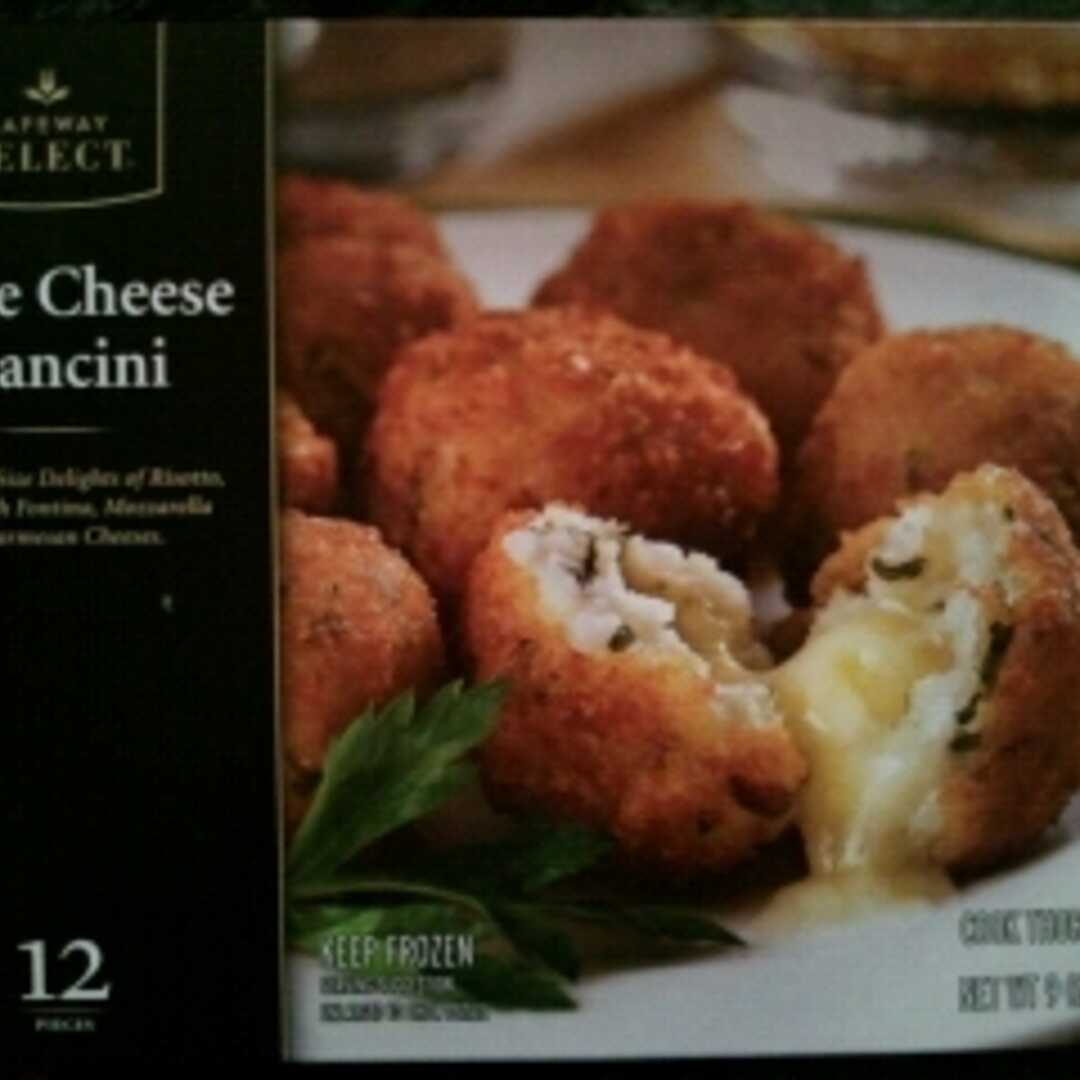 Safeway Select Three Cheese Arancini