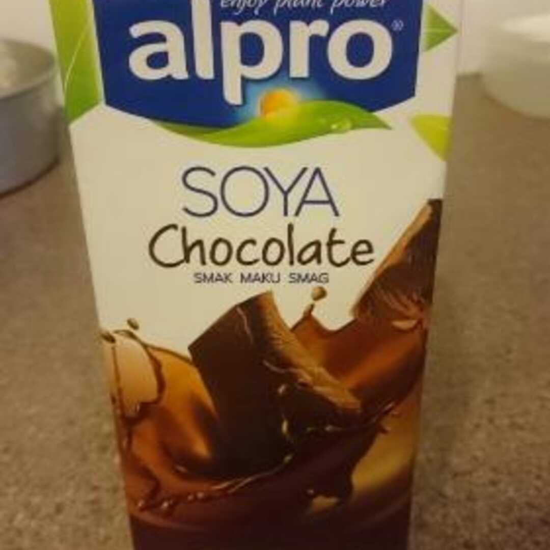 Alpro Soya Chocolate