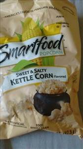 Smartfood Kettle Corn Popcorn