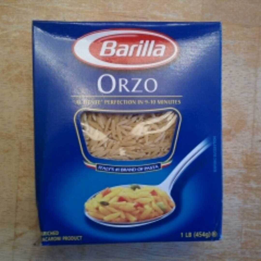 Barilla Orzo