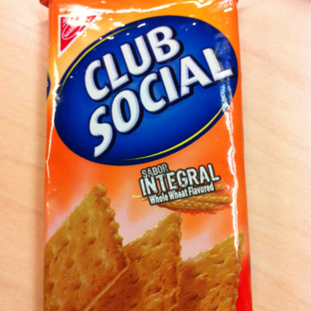 Nabisco Club Social Integral