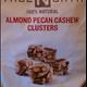True North Almond Pecan Cashew Clusters