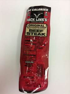 Jack Link's Original Beef Steak (50 Calorie Pack)