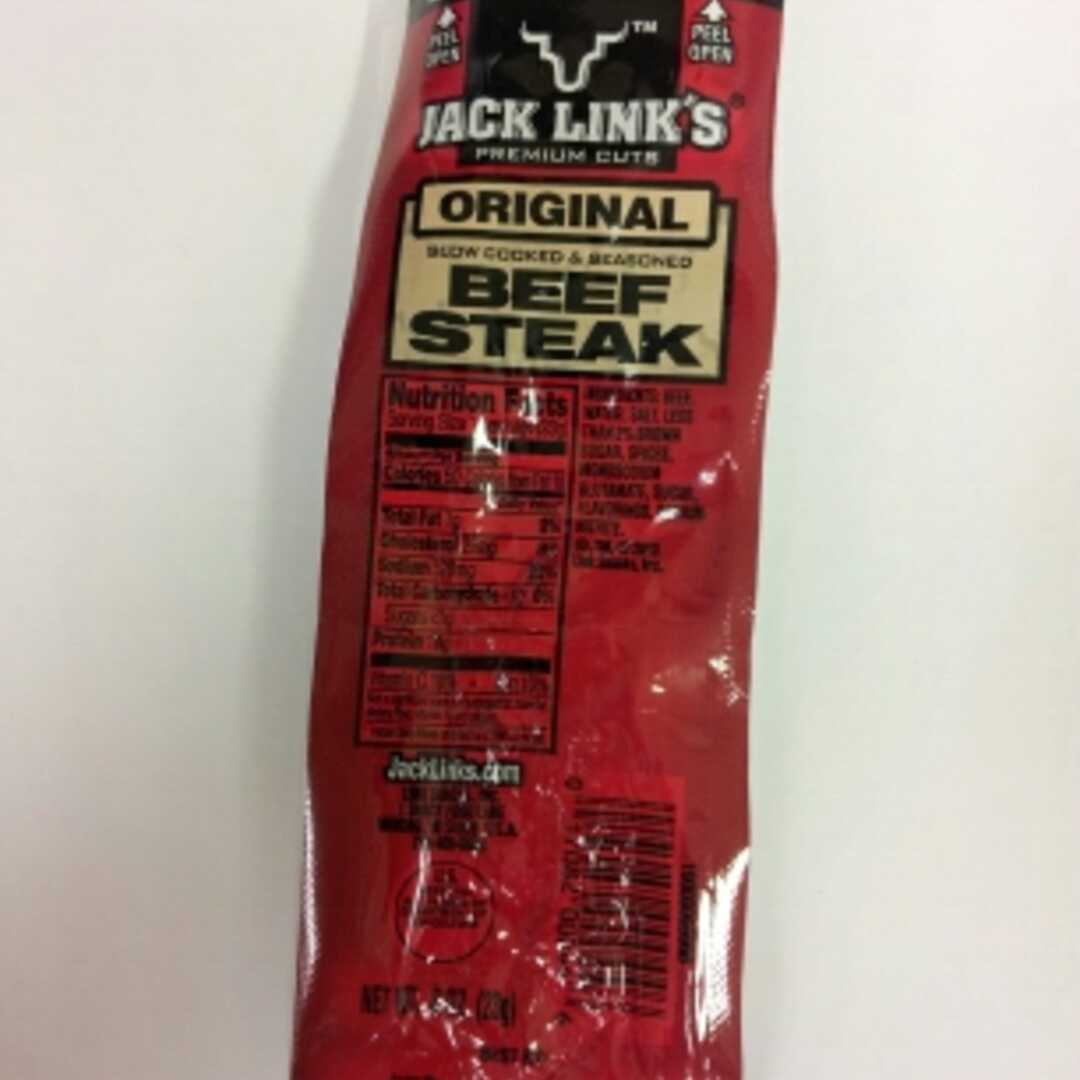Jack Link's Original Beef Steak (50 Calorie Pack)