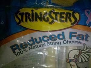 Sorrento Stringsters Reduced Fat Mozzarella String Cheese