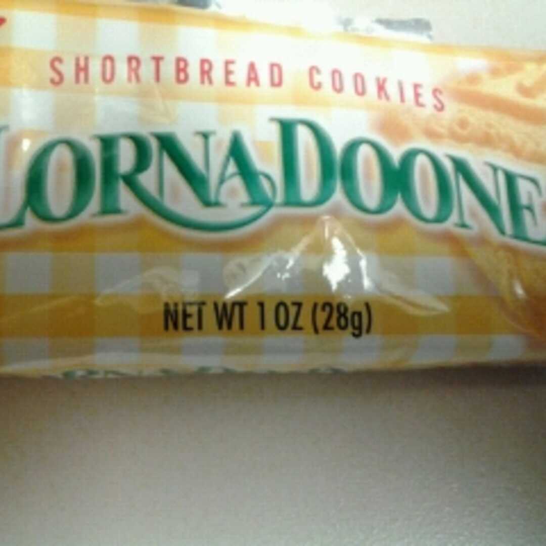 Nabisco Lorna Doone Shortbread Cookies (28g)