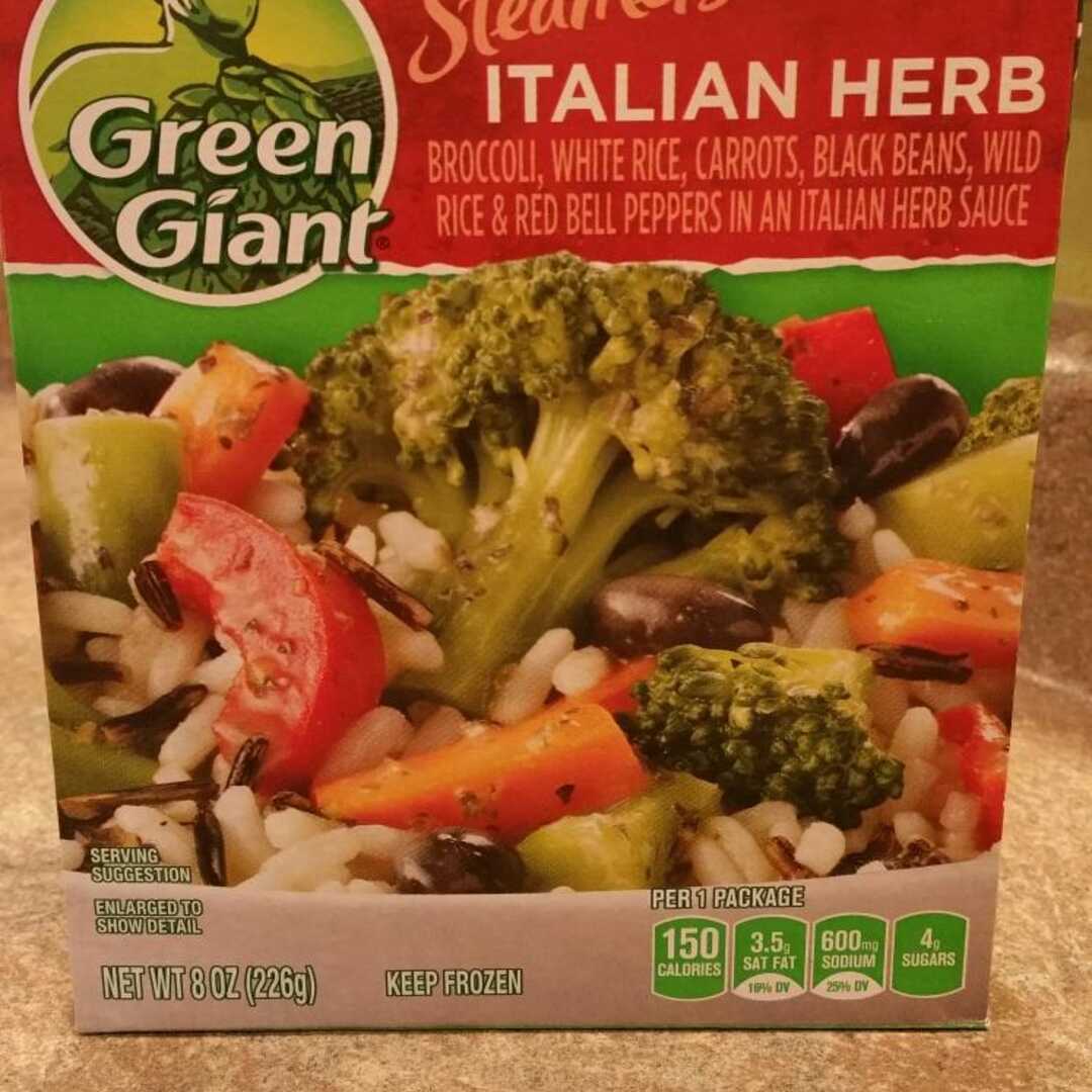 Green Giant Steamers Italian Herb