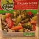 Green Giant Steamers Italian Herb