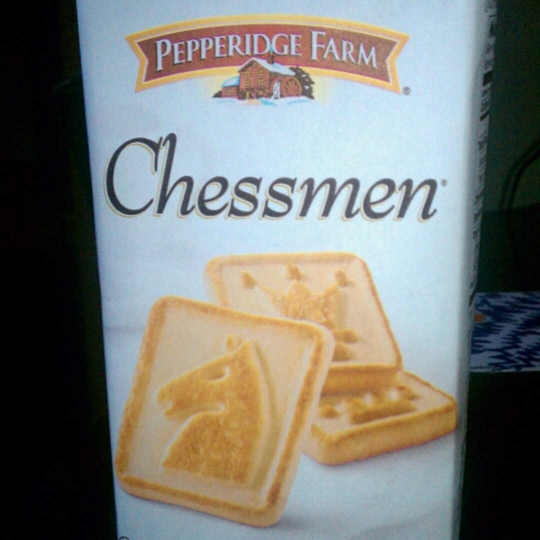 Pepperidge Farm Chessmen Cookies