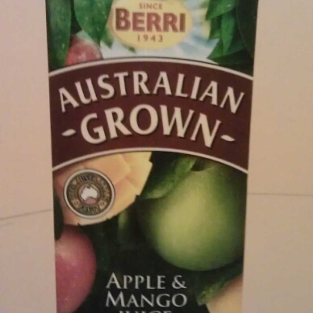 Berri Apple & Mango Juice