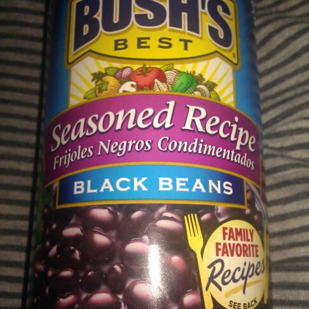 Bush's Best Seasoned Recipe Black Beans