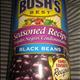 Bush's Best Seasoned Recipe Black Beans
