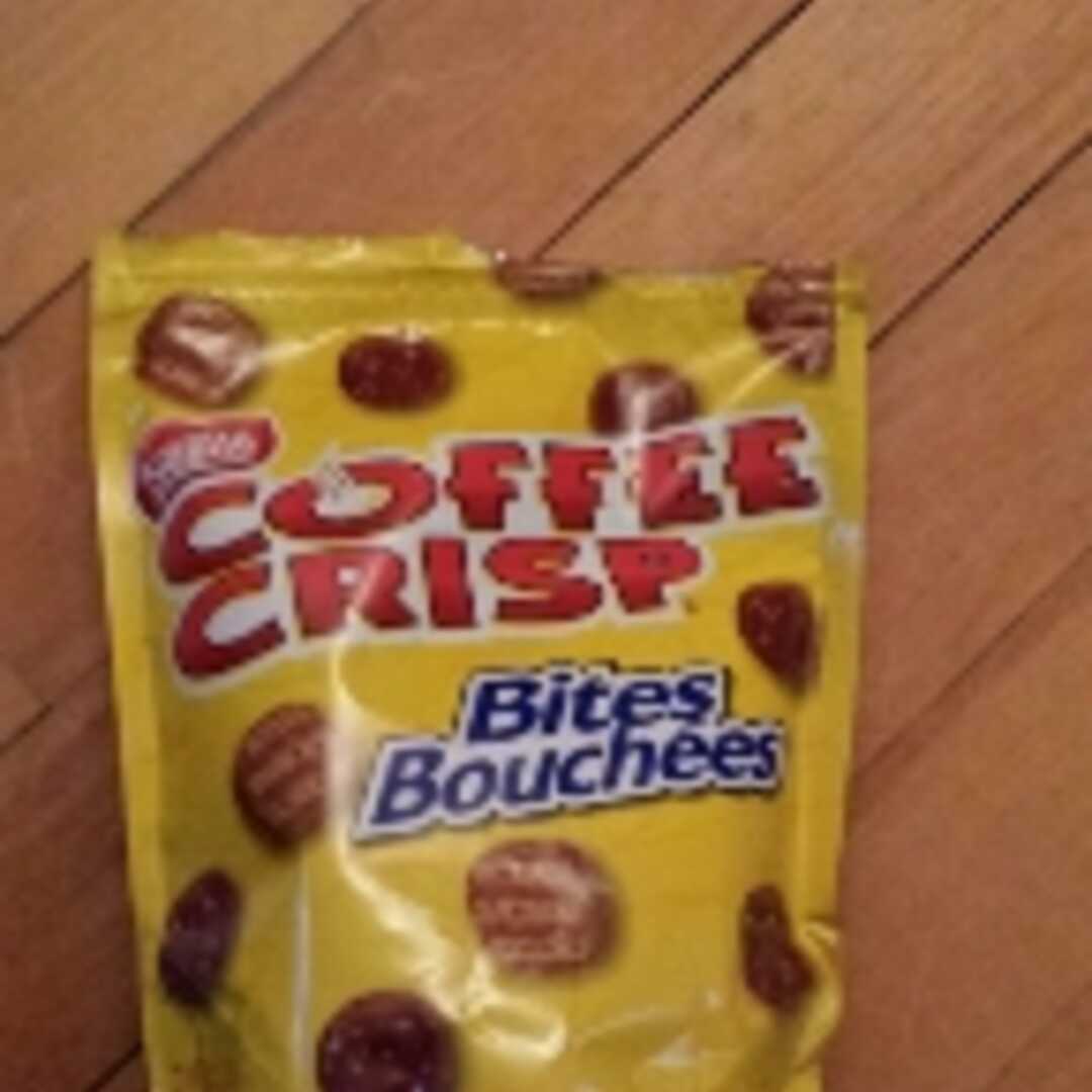 Nestle Coffee Crisp Bites