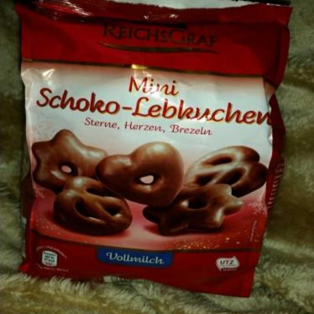 Aldi Mini Schoko Lebkuchen