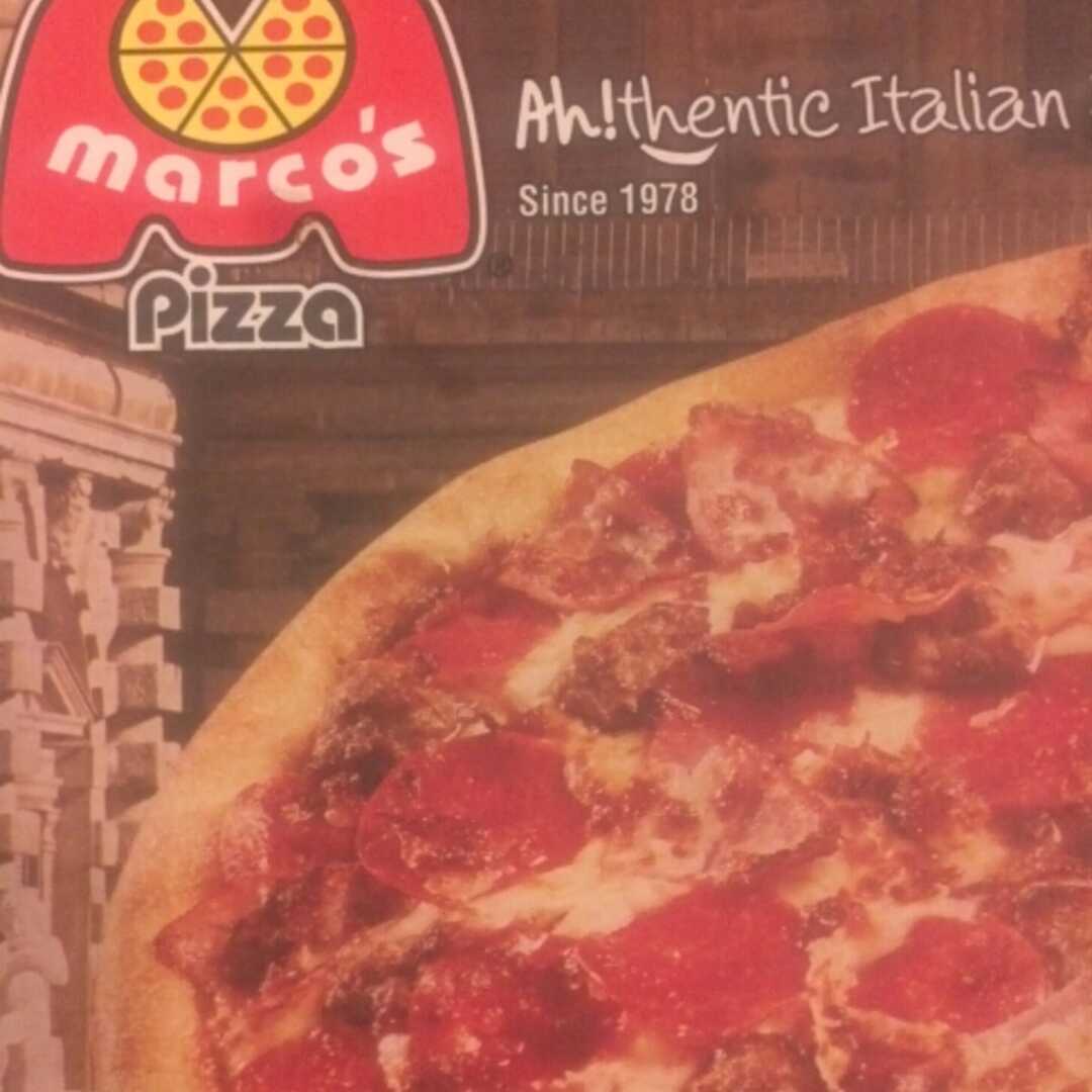 Marco's Pizza Meat Supremo Pizza
