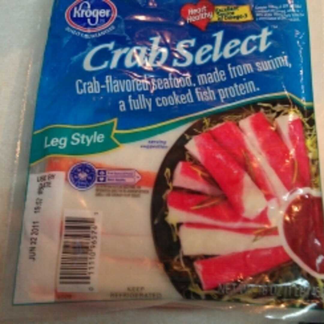 Kroger Crab Select