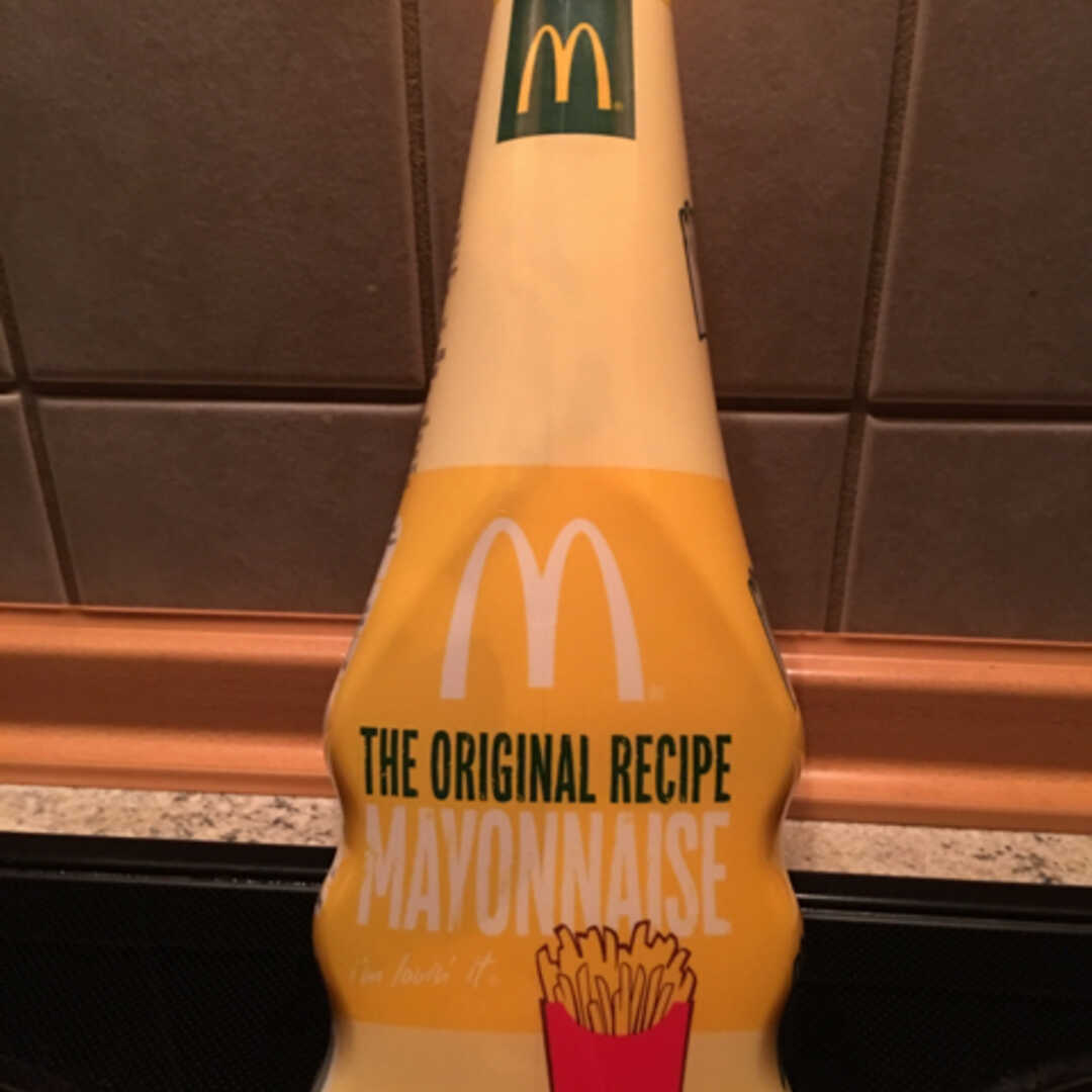 McDonald's Mayonnaise - 20ml