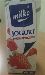 Milko Jogurt Truskawkowy