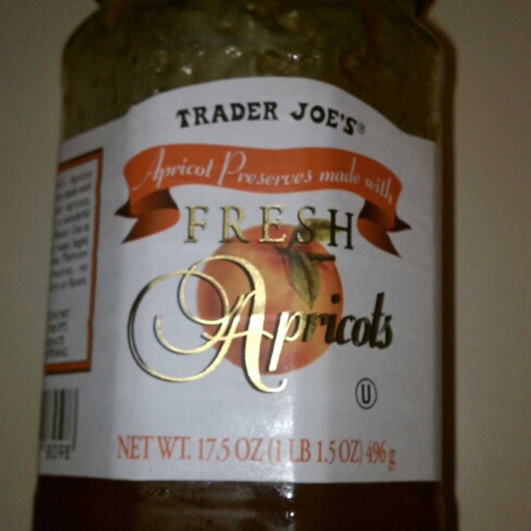 Trader Joe's Apricot Preserves