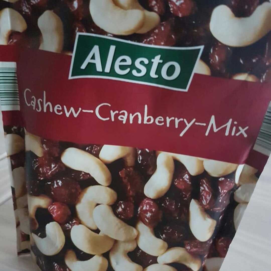 Alesto Cranberry Cashew Mix