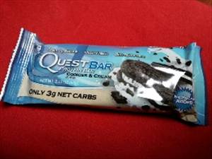 Quest Nutrition Quest Bar Cookies & Cream