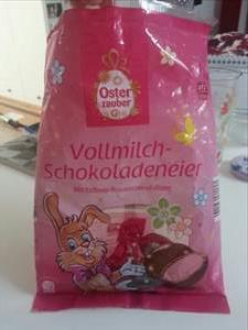 Osterzauber Vollmilch Schokoladen Eier