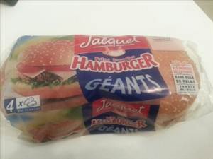 Jacquet Pain Hamburger