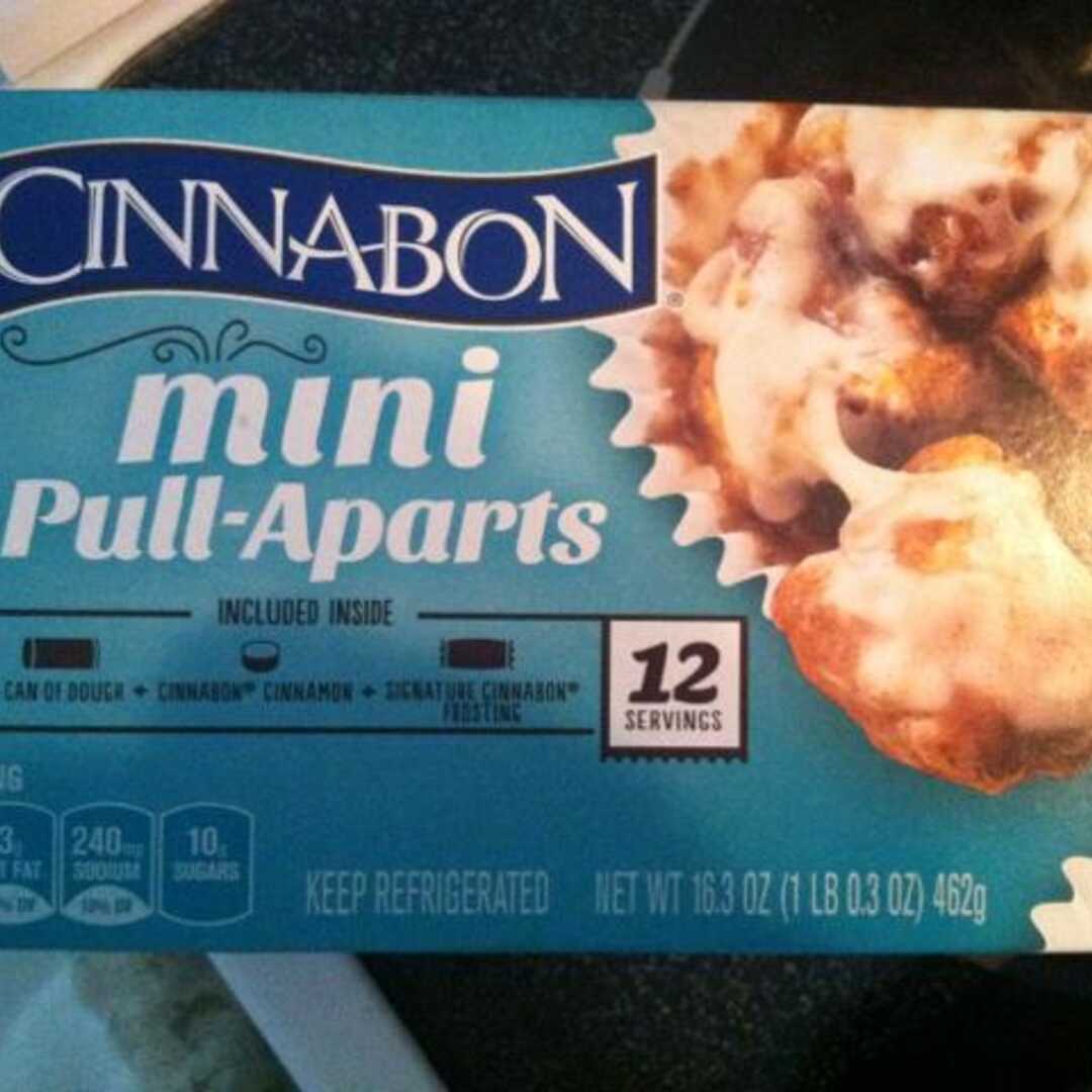 Cinnabon Mini Pull-Aparts