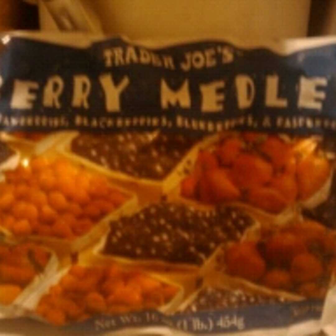 Trader Joe's Berry Medley