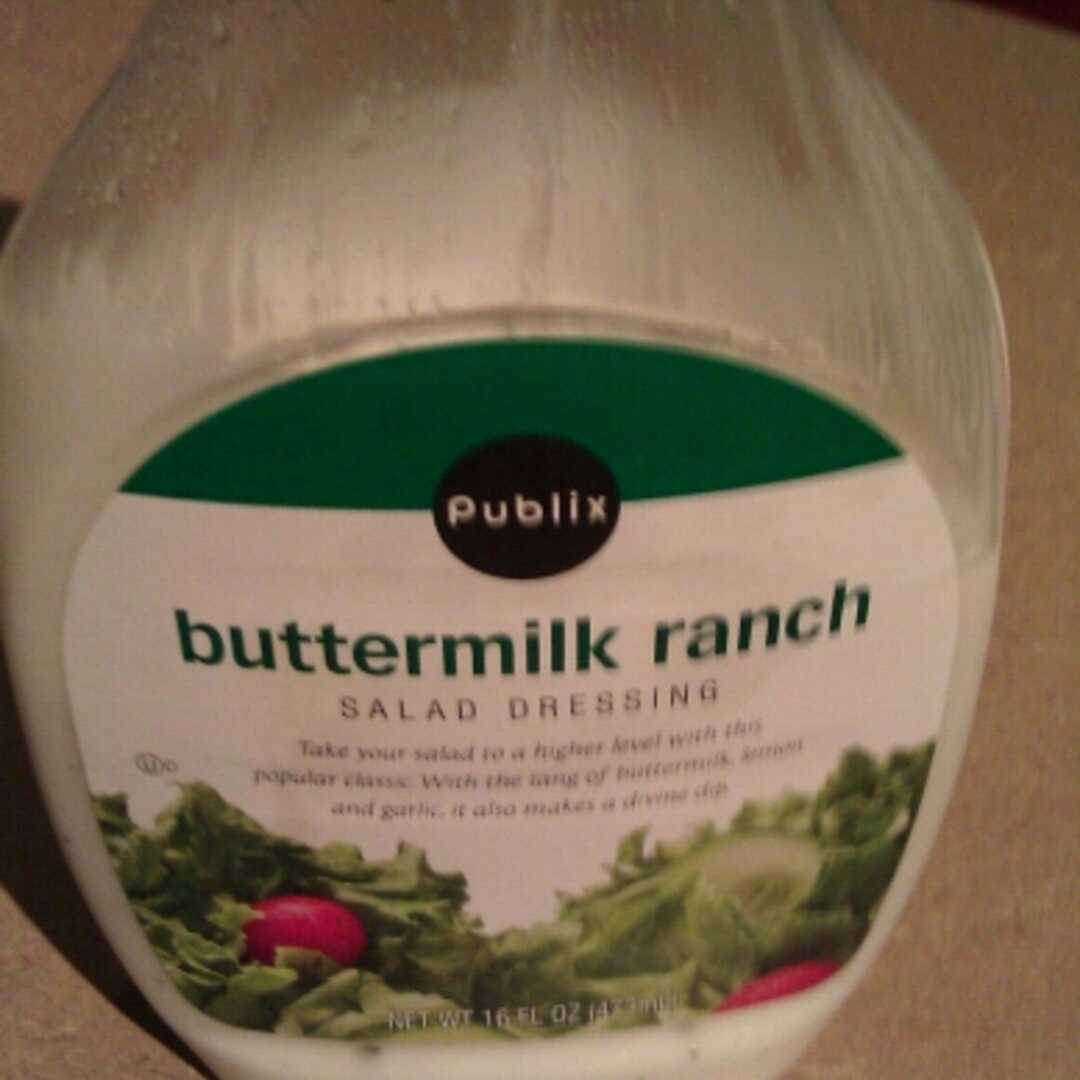 Publix Buttermilk Ranch Salad Dressing
