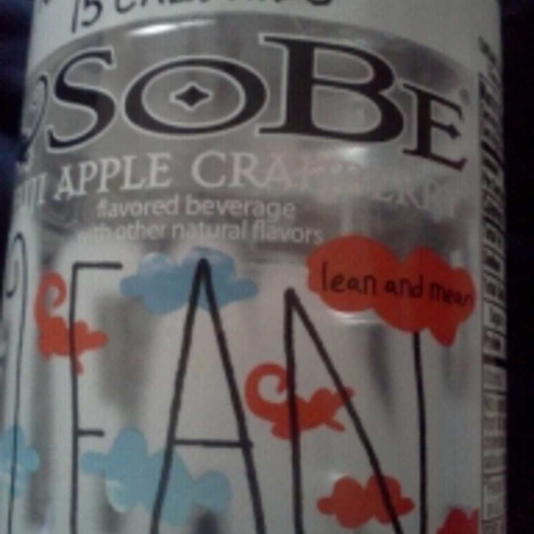SoBe Lean Fuji Apple Cranberry