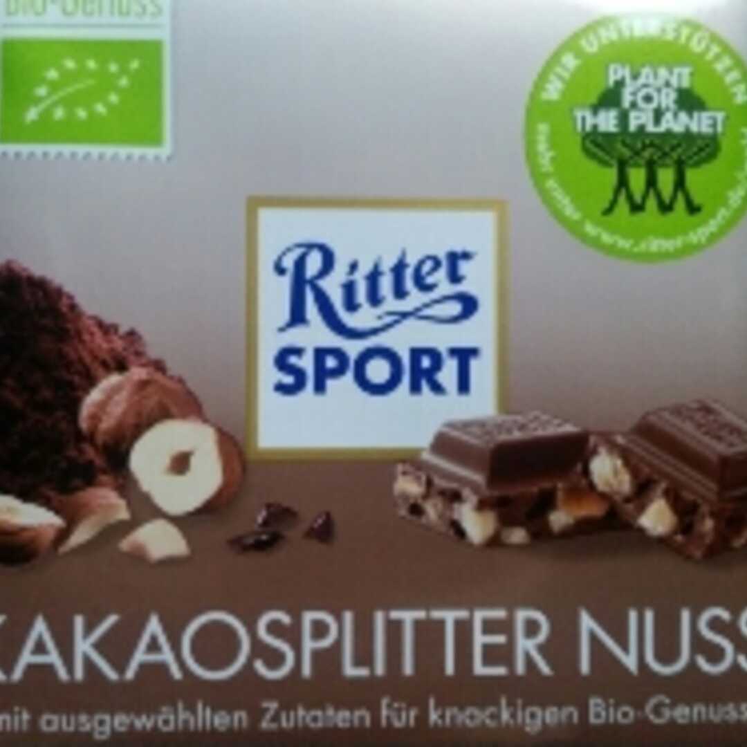 Ritter Sport Kakaosplitter Nuss