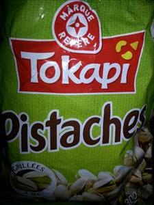 Tokapi Pistaches Grillées à Sec