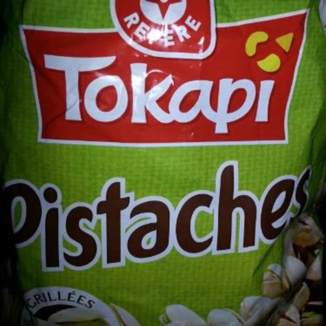Tokapi Pistaches Grillées à Sec