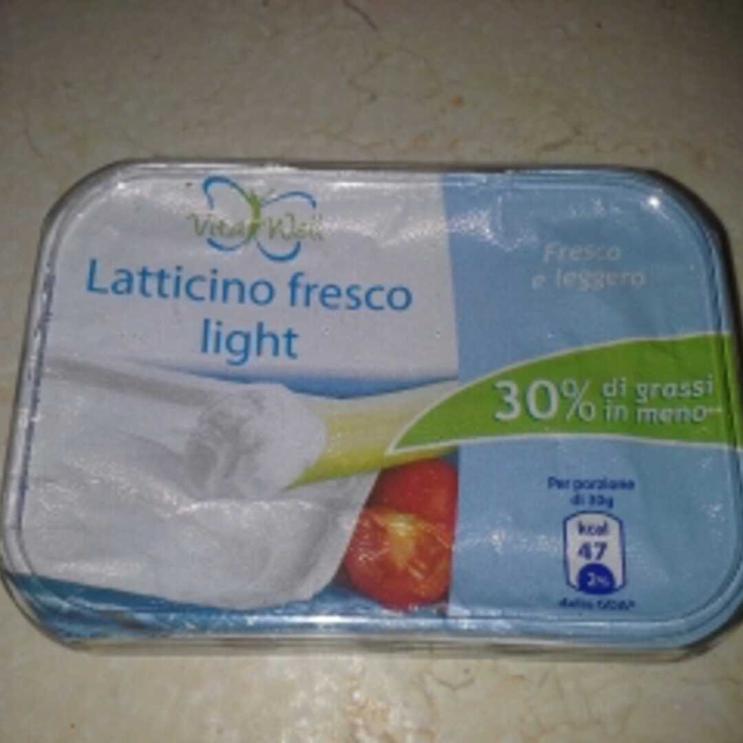 Naturella Latticino Fresco Light