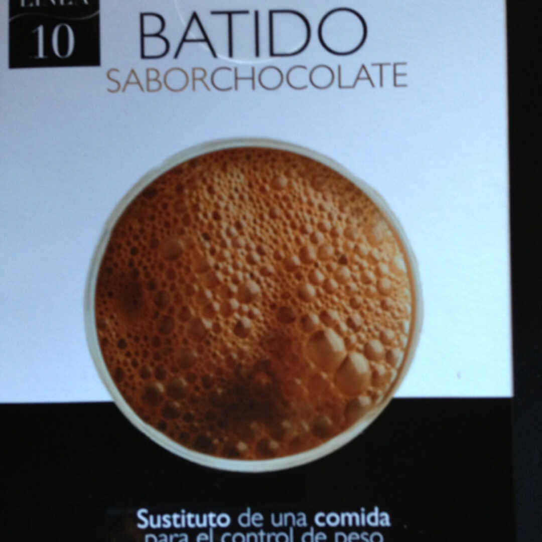Deliplus Batido Sabor Chocolate