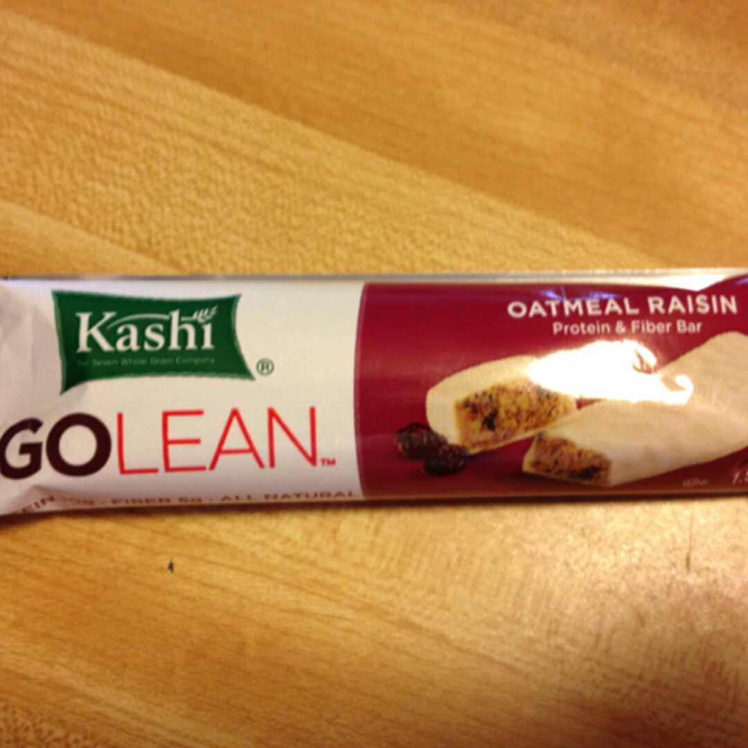 Kashi GOLEAN Chewy Bars - Oatmeal Raisin Cookie