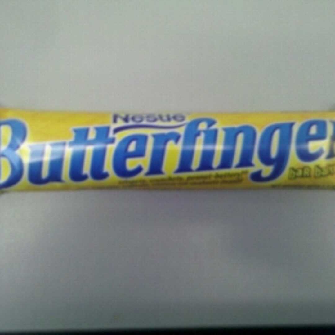 Nestle Butterfinger Bar