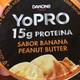 Danone YoPRO Banana Peanut Butter