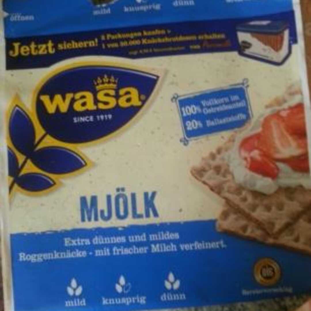 Wasa Mjölk