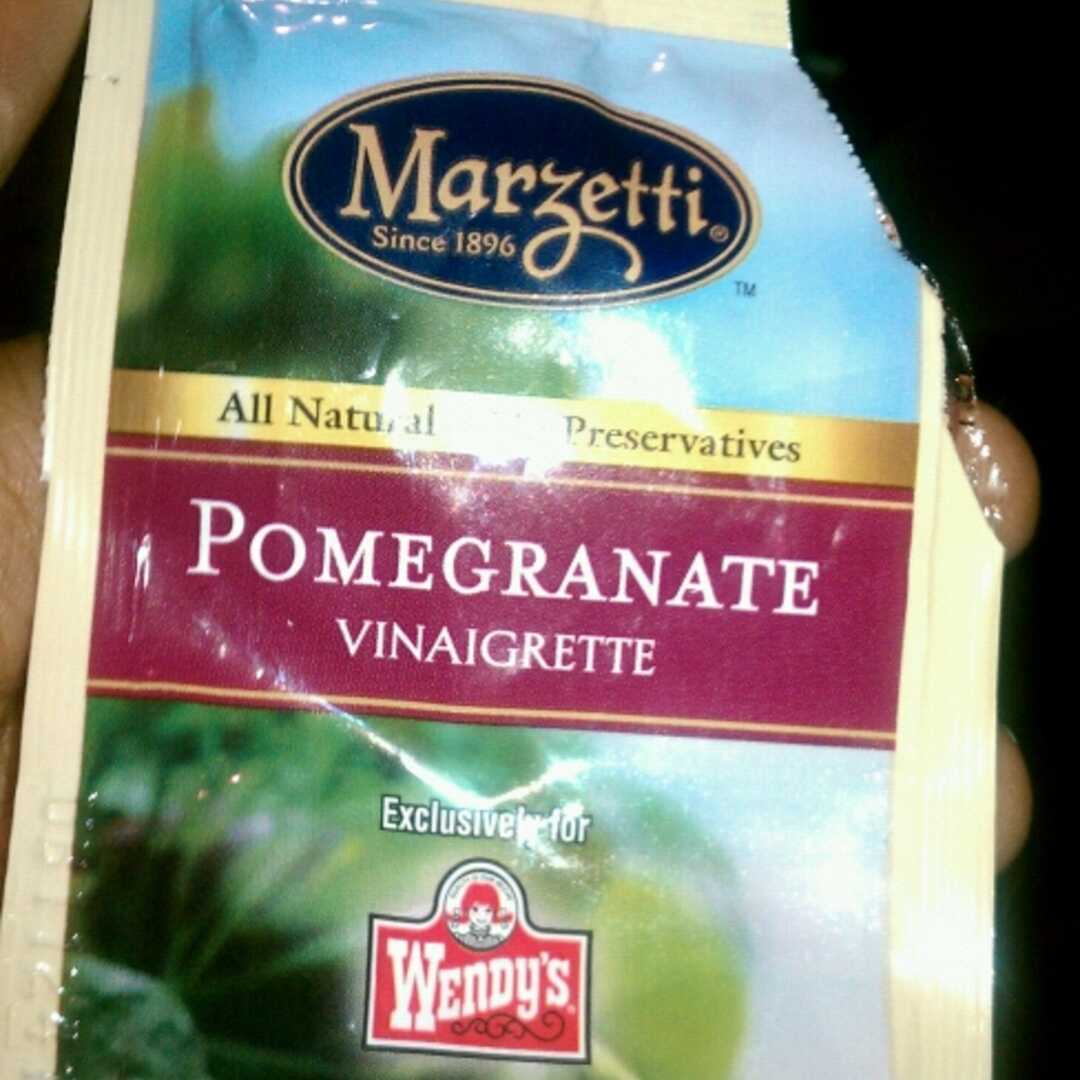 Wendy's Pomegranate Vinaigrette Dressing